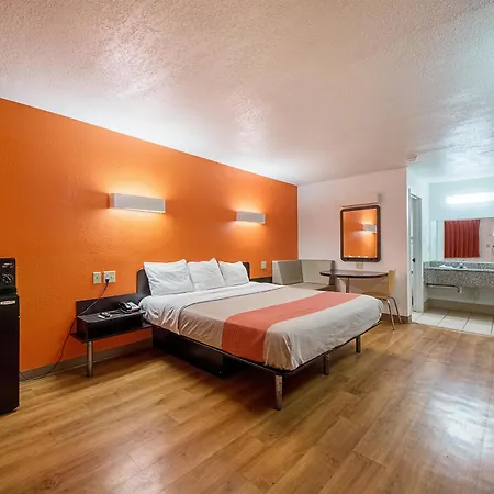 Motel 6-San Antonio, Tx - Fiesta Trails Exterior foto