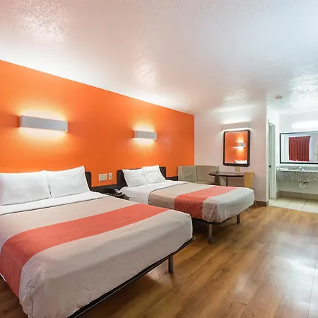 Motel 6-San Antonio, Tx - Fiesta Trails Exterior foto
